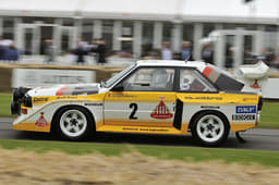 Goodwood Festival of Speed photos